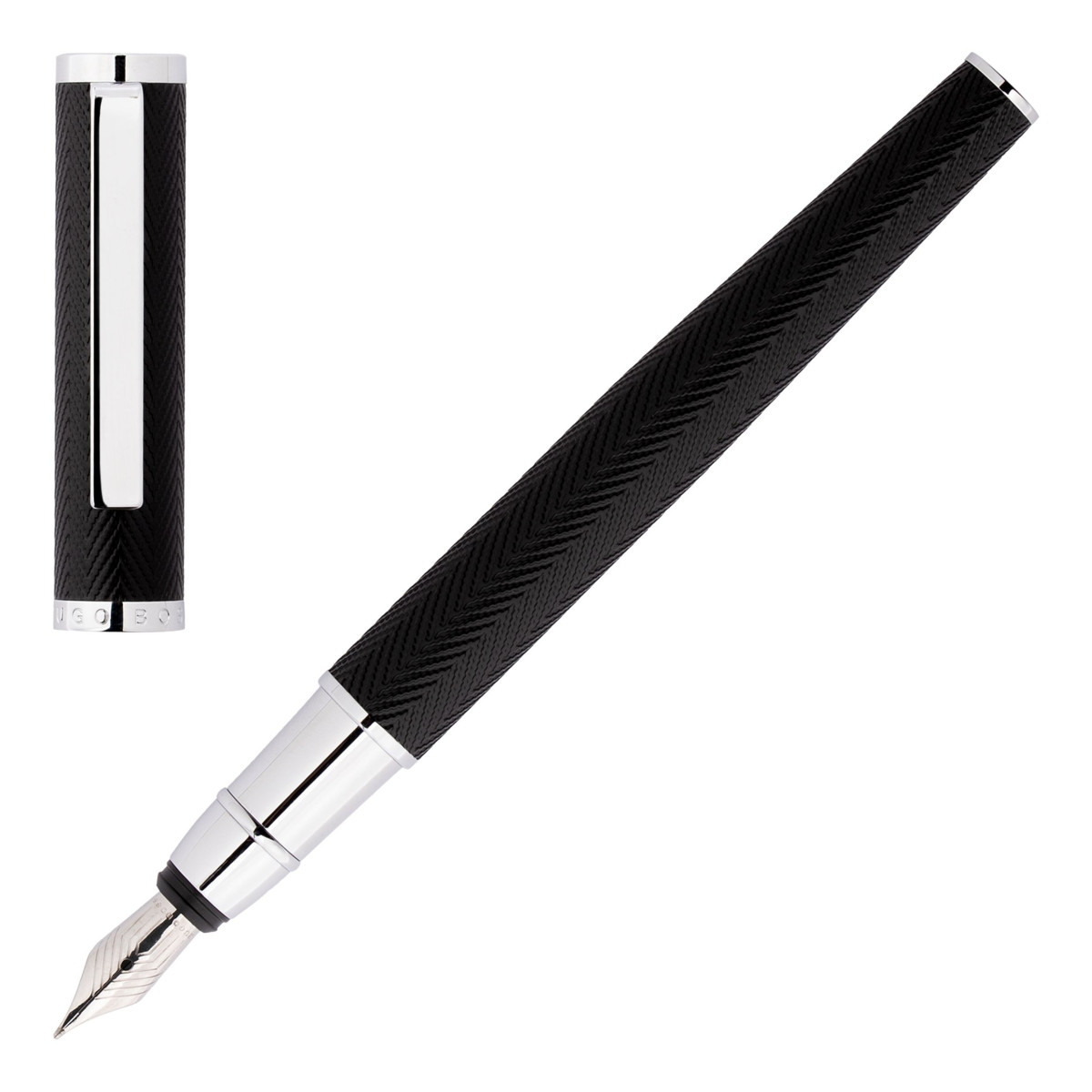 PLUMA ESTILOGRÁFICA HUGO BOSS
