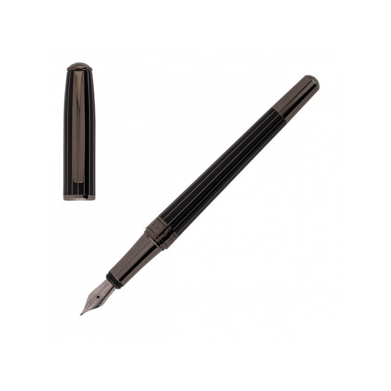 BOLIGRAFO ESSENTIAL PINSTRIPE HUGO BOSS