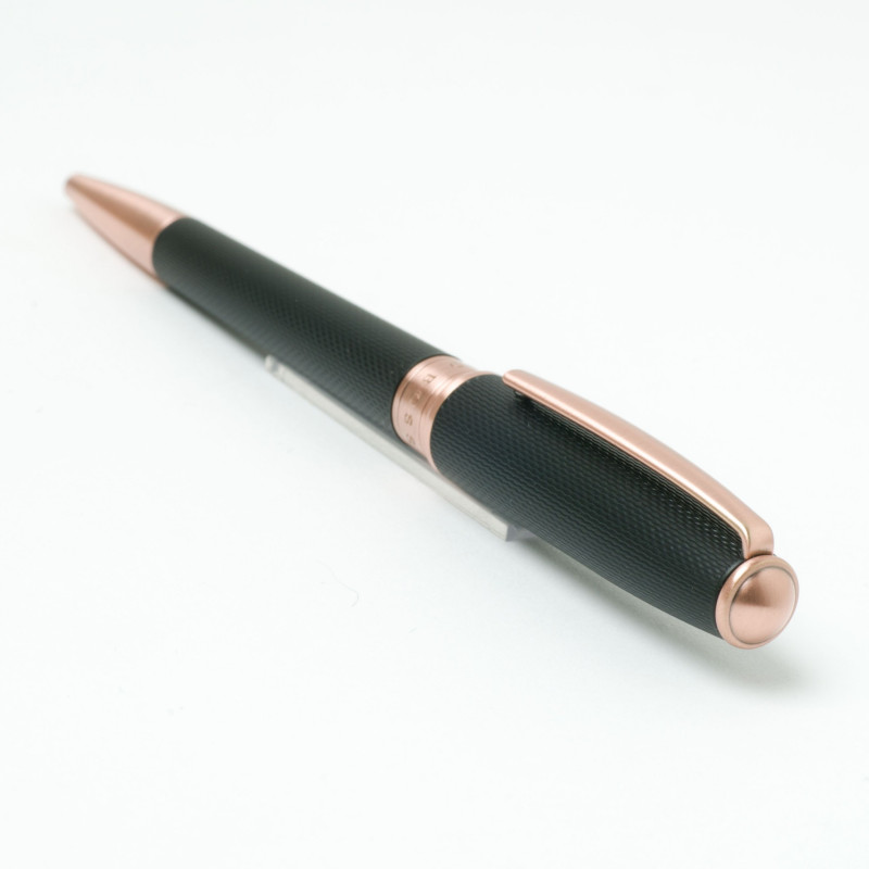 BOLÍGRAFO ESSENTIAL ROSE GOLD HUGO BOSS