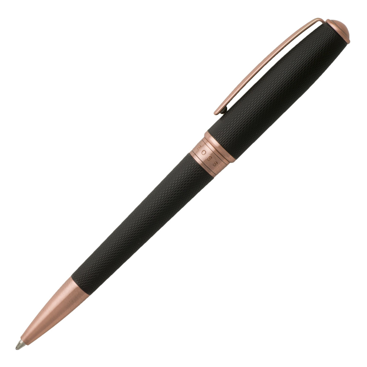 BOLÍGRAFO ESSENTIAL ROSE GOLD HUGO BOSS