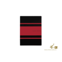 BLOC DE NOTAS A5 RED ESSENTIAL GEAR HUGO BOSS