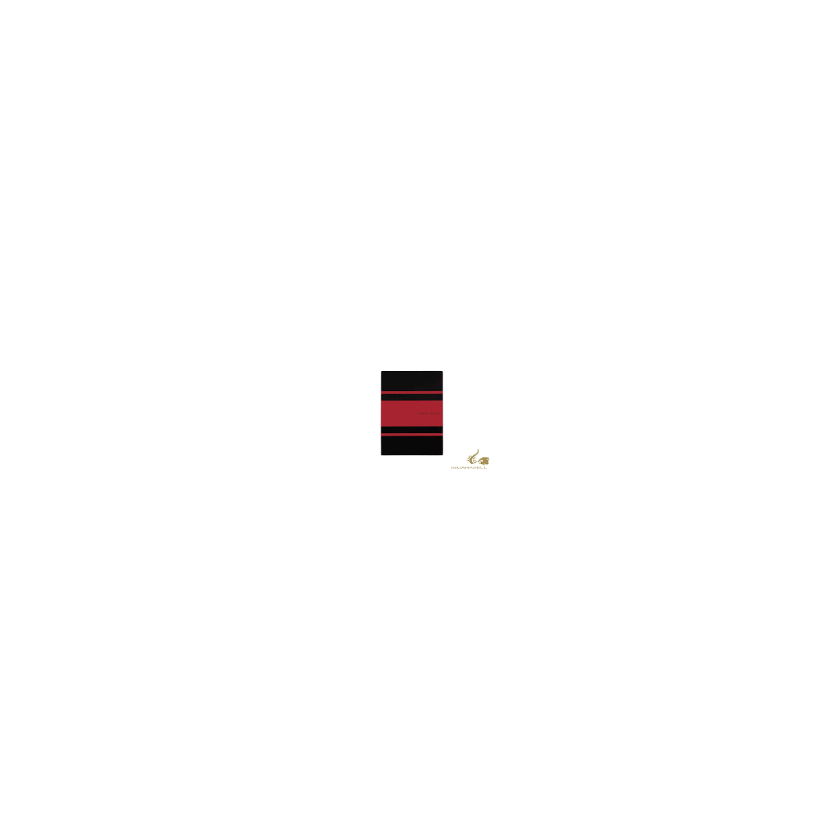 BLOC DE NOTAS A5 RED ESSENTIAL GEAR HUGO BOSS