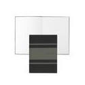 BLOC DE NOTAS A5 KHAKI ESSENTIAL GEAR HUGO BOSS