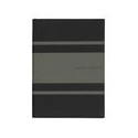 BLOC DE NOTAS A5 KHAKI ESSENTIAL GEAR HUGO BOSS