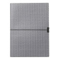 BLOC NOTAS A5 STORYLINE EPITOME DARK GREY HUGO BOSS