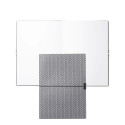 BLOC NOTAS A5 STORYLINE EPITOME DARK GREY HUGO BOSS