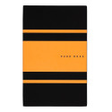 BLOC DE NOTAS A5 YELLOW PUNTOS ESSENTIAL GEAR HUGO BOSS