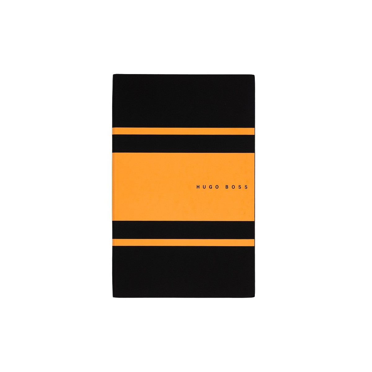 BLOC DE NOTAS A5 YELLOW PUNTOS ESSENTIAL GEAR HUGO BOSS