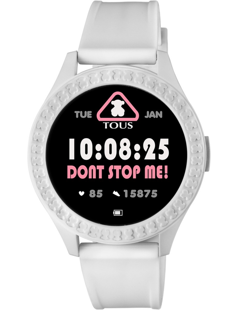 Reloj tous blanco clearance