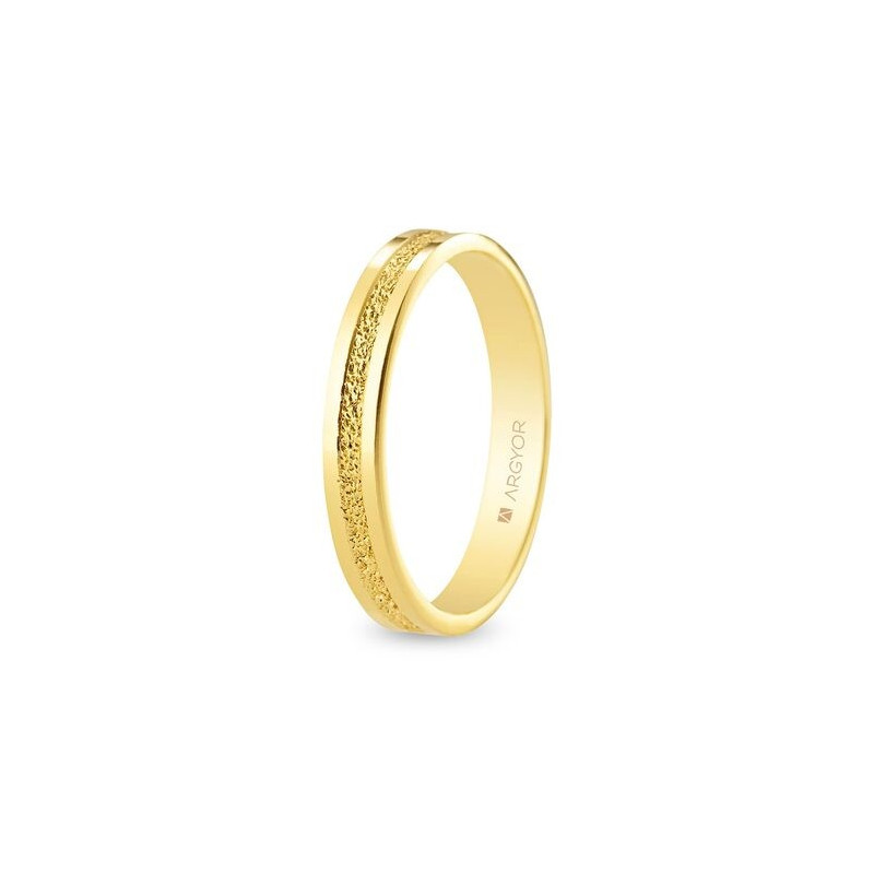 ALIANZA EN ORO AMARILLO - 5135533