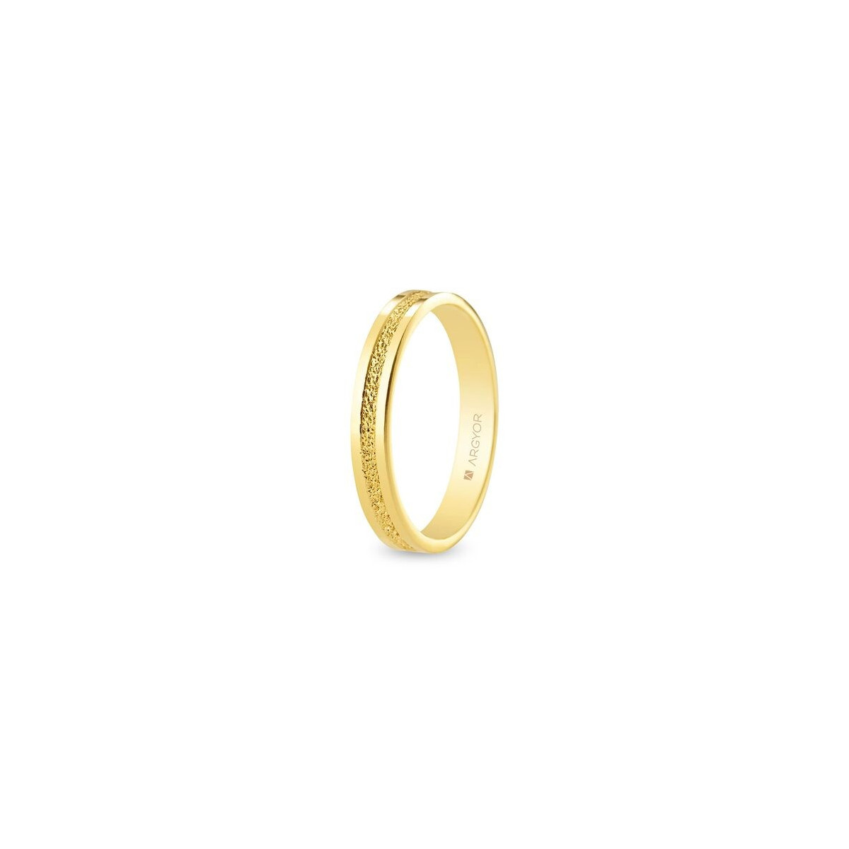 ALIANZA EN ORO AMARILLO - 5135533