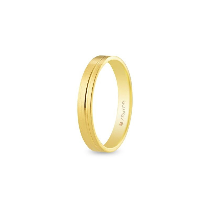 ALIANZAS ORO AMARILLO - 5135316