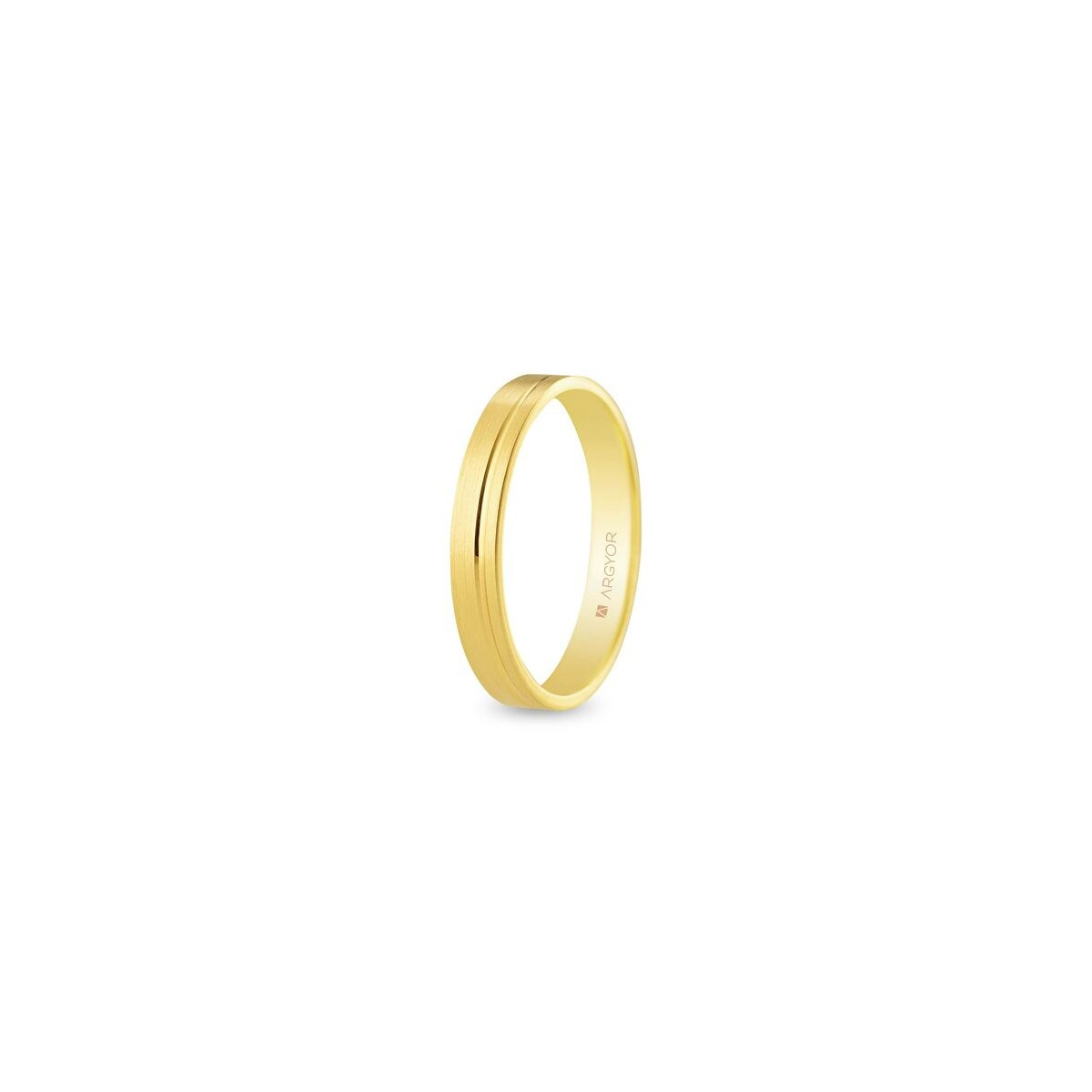 ALIANZAS ORO AMARILLO - 5135316