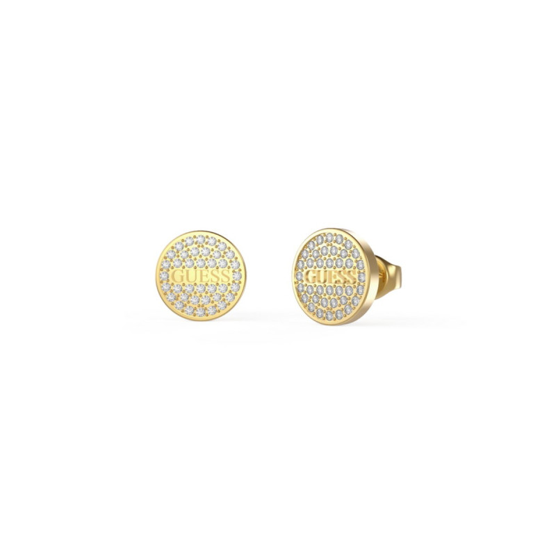 PENDIENTES GUESS STUDS PARTY - UBE02155JWYGTU