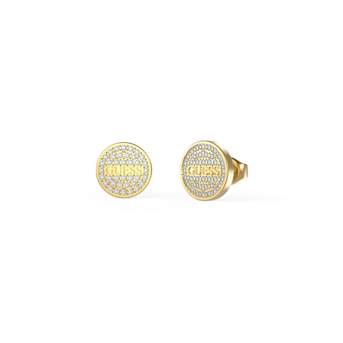 PENDIENTES GUESS STUDS PARTY - UBE02155JWYGTU