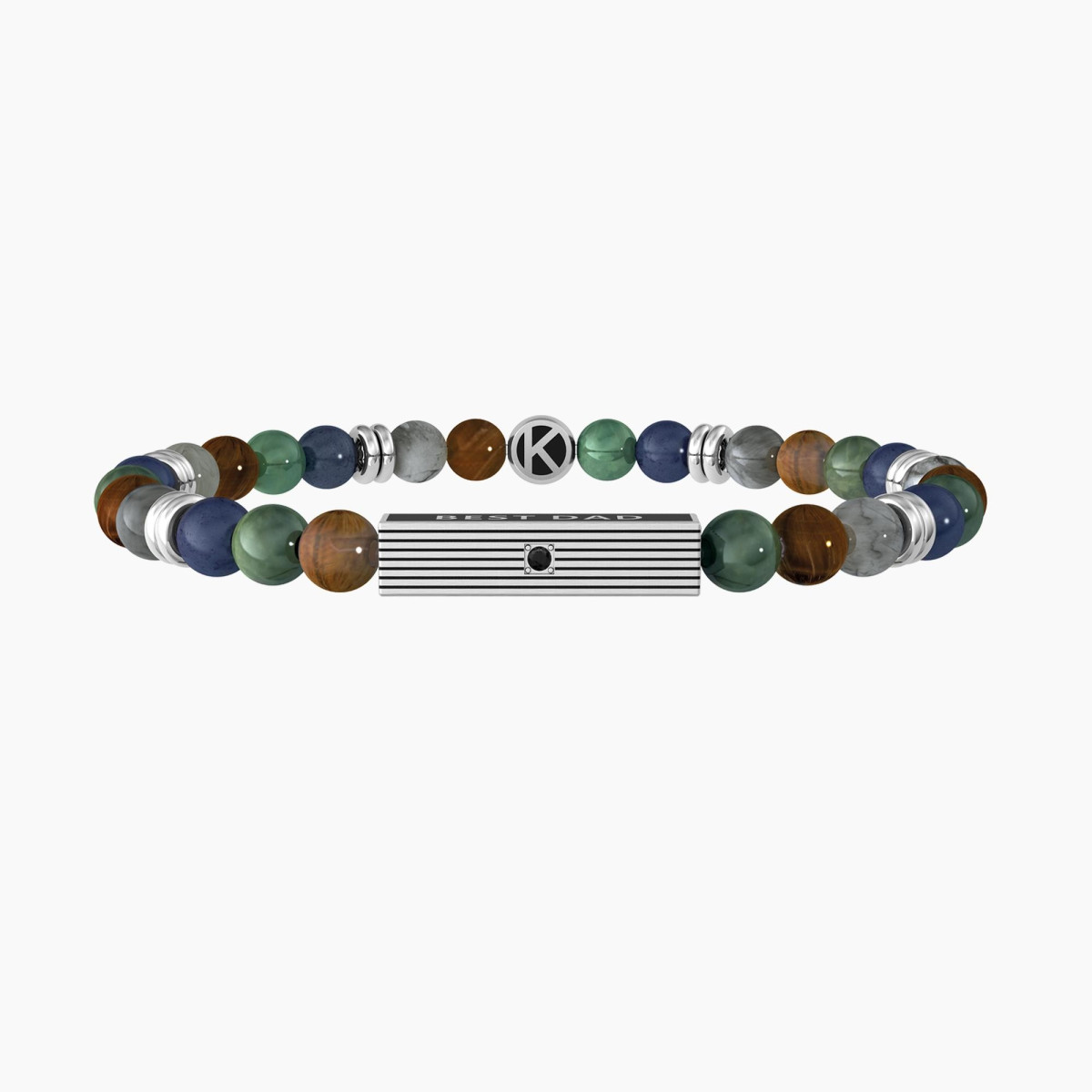 PULSERA KIDULT MULTICOLOR BEST DAD - ES732132