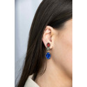 Pendientes plata Máximo Betro.-4931