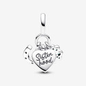 ABALORIO PANDORA TREBOL,CORAZON,HERRADU - 792755C01