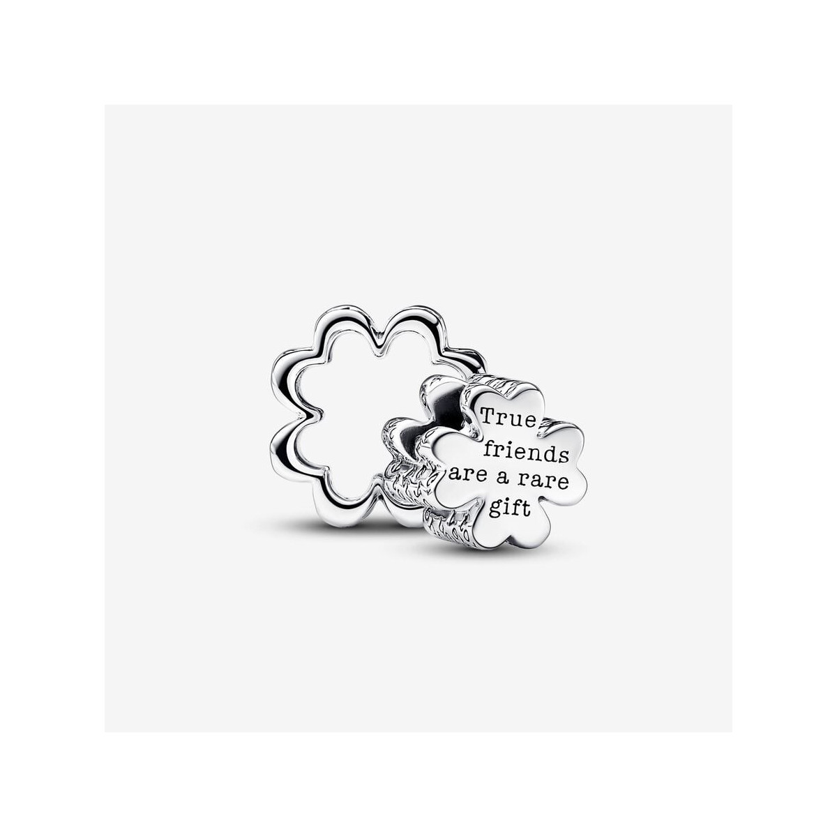 Charm Divisible Trébol de Cuatro Hojas - 792752C01