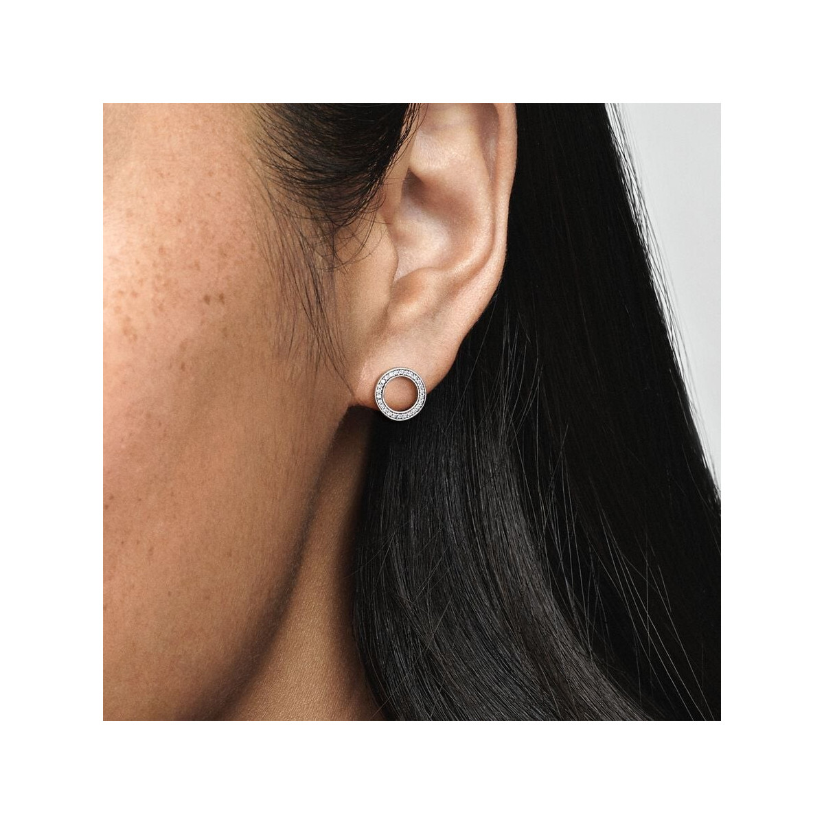 Pendientes Siempre Pandora - 290585CZ