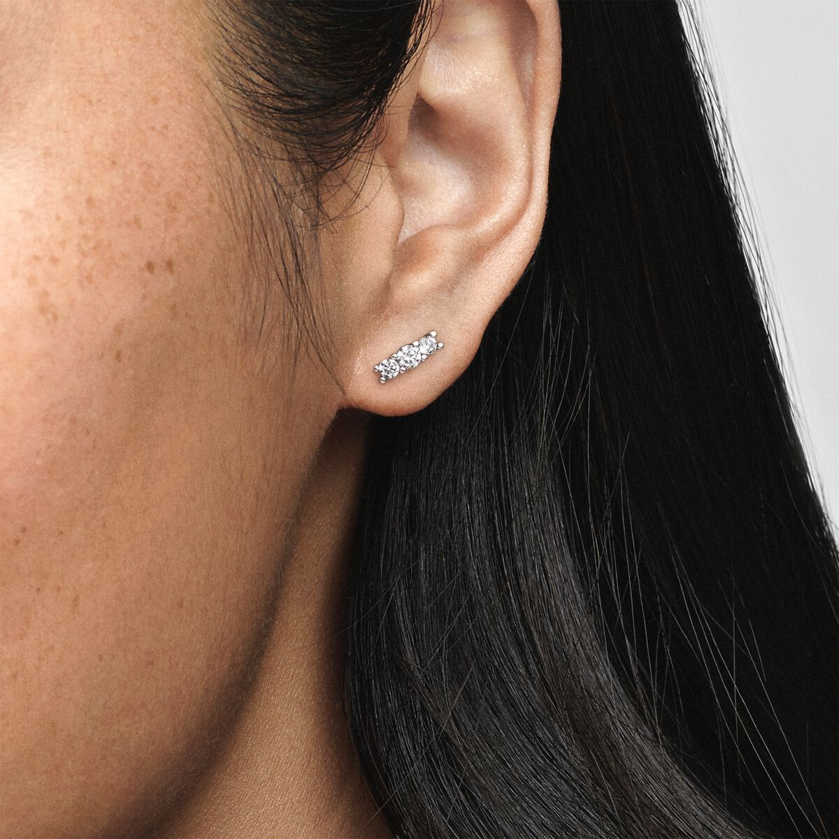 Pendientes Elegancia Brillantes - 290725CZ