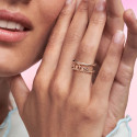 Anillo Vibes Abierto Pandora ME - 181986C00-54