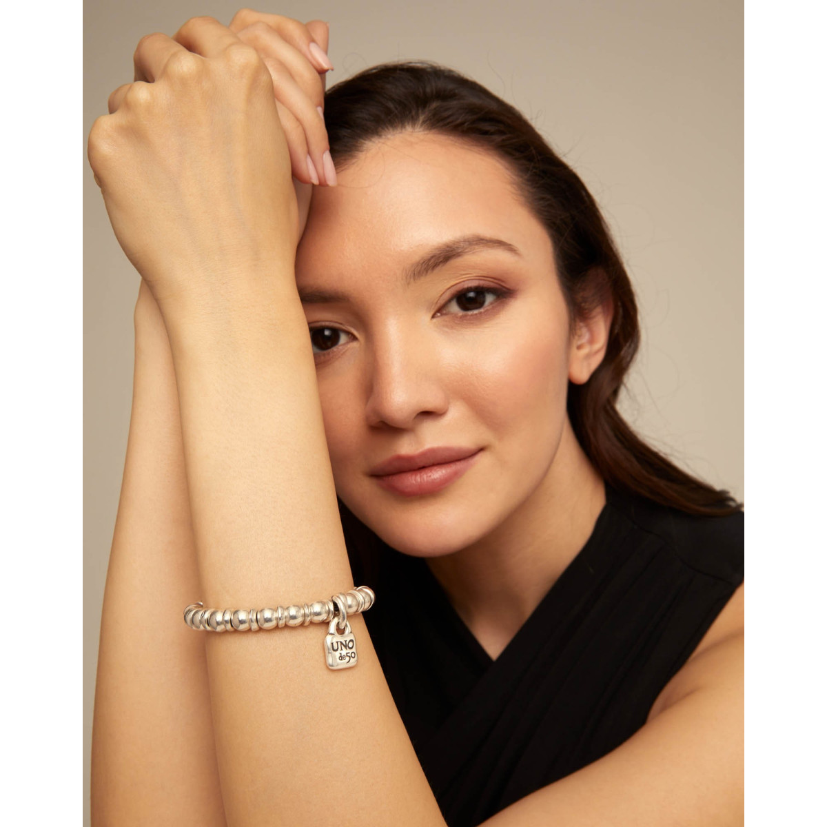 PULSERA UNODE50 BOHEMIAN - PUL2368MTL000L
