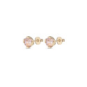 PENDIENTES UNODE50 AURA PINK - PEN0913RSAOROU