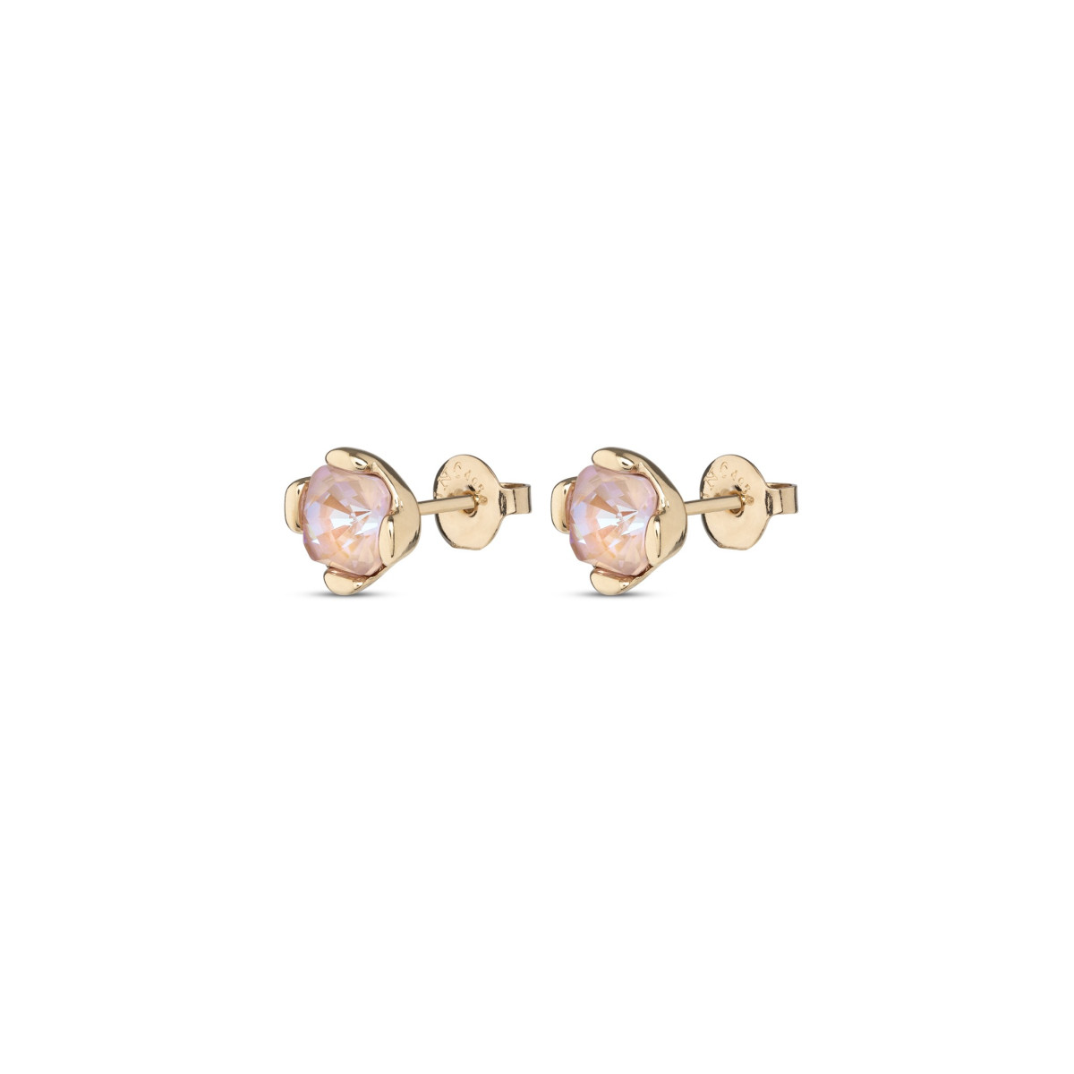 PENDIENTES UNODE50 AURA PINK - PEN0913RSAOROU