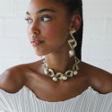 COLLAR SIGRID PERLA KALLIOPE - GK1544.101.364