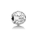 Charm Pandora Club 2018 - 796602D