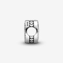 Charm de Botón Brillante para Grabar - 798747C01