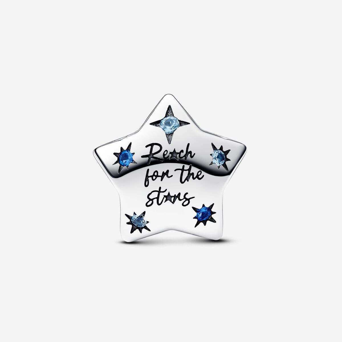 Charm Estrella Brillante Llamativa - 792974C01