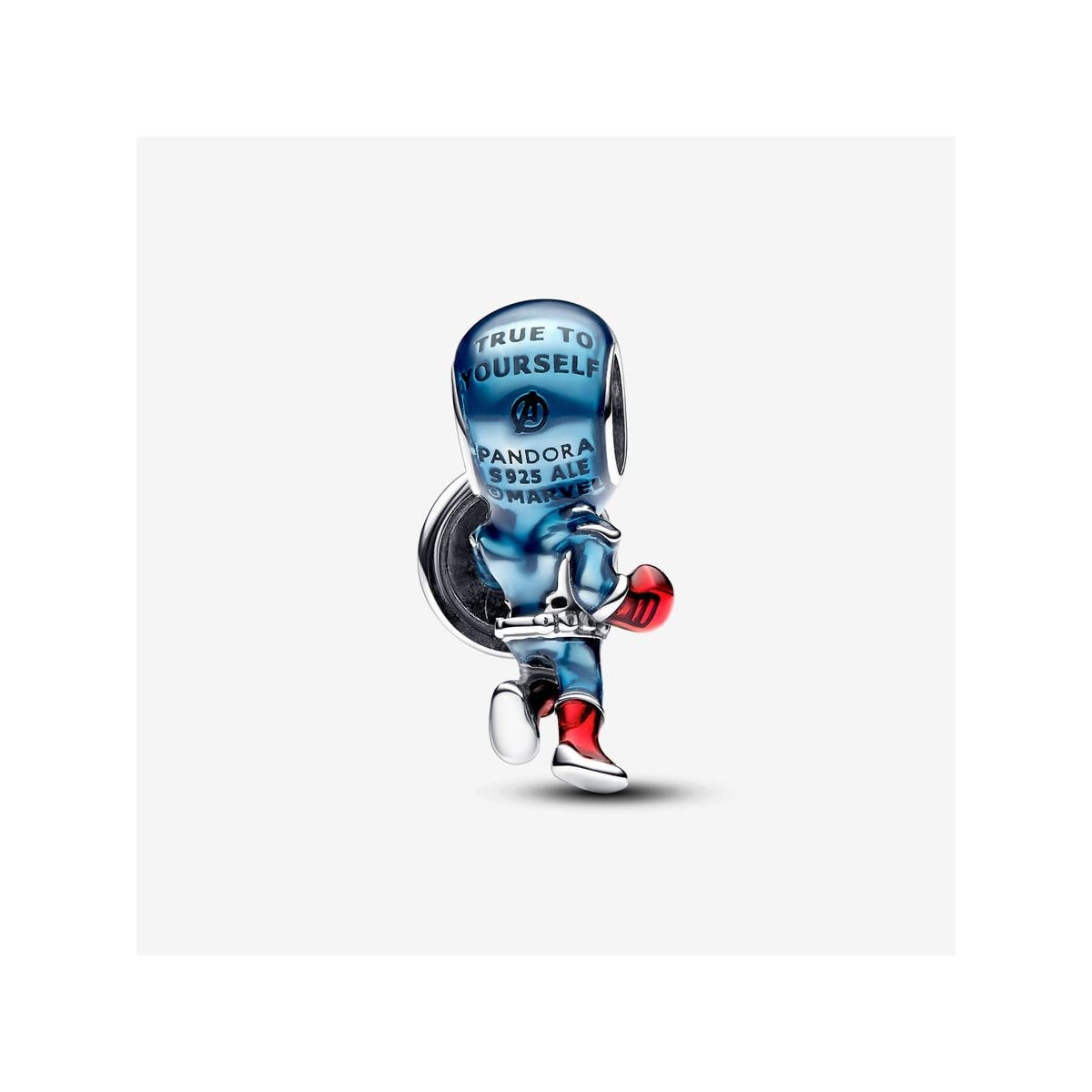 ABALORIO PANDORA CAPITAN AMERICA - 793129C01