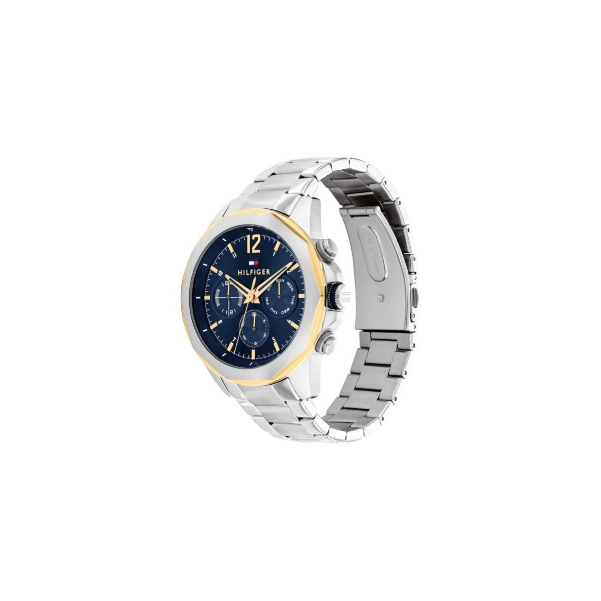 RELOJ TOMMY HILFIGER LARS ACERO  - 1792059