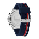 RELOJ TOMMY HILFIGER CLARK CAUCHO AZUL - 1792083
