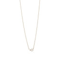 PULS ACERO IP DORADO PIEDRAS SRA FN - 14075P01017